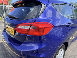Ford Fiesta thumbnail
