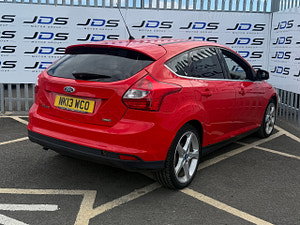 Ford Focus thumbnail
