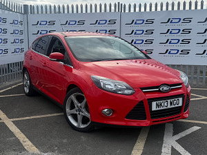 Ford Focus thumbnail