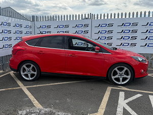 Ford Focus thumbnail