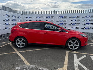 Ford Focus thumbnail