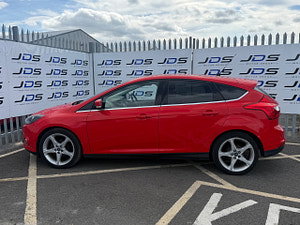 Ford Focus thumbnail