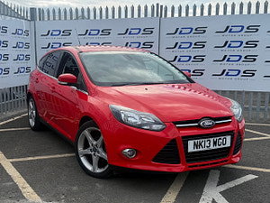 Ford Focus thumbnail