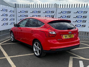 Ford Focus thumbnail