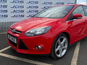 Ford Focus thumbnail