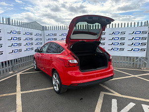 Ford Focus thumbnail