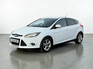 Ford Focus thumbnail