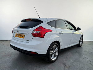 Ford Focus thumbnail