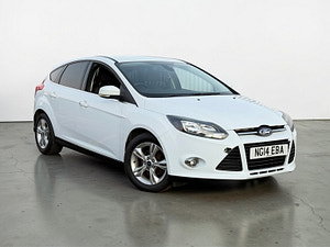 Ford Focus thumbnail