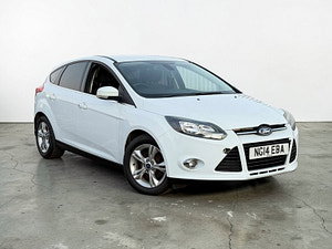 Ford Focus thumbnail
