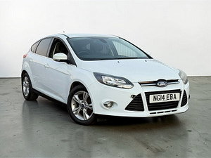 Ford Focus thumbnail