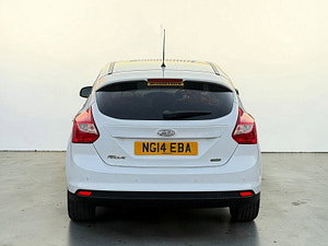 Ford Focus thumbnail