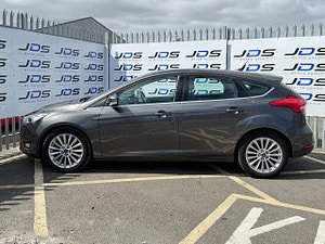Ford Focus thumbnail