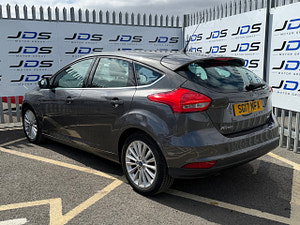 Ford Focus thumbnail