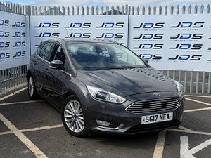 Ford Focus thumbnail