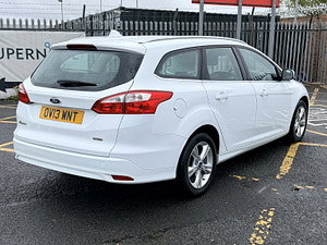 Ford Focus thumbnail