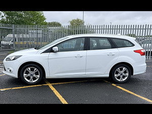 Ford Focus thumbnail