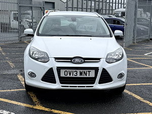 Ford Focus thumbnail