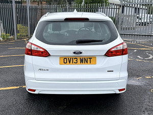 Ford Focus thumbnail