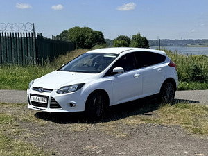 Ford Focus thumbnail