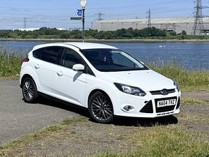 Ford Focus thumbnail