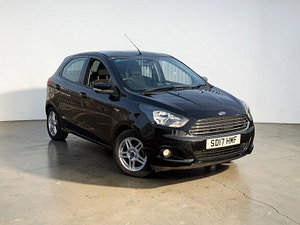 Ford Ka+ thumbnail