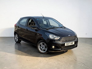 Ford Ka+ thumbnail