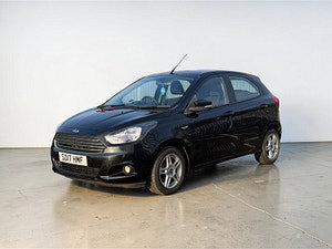 Ford Ka+ thumbnail