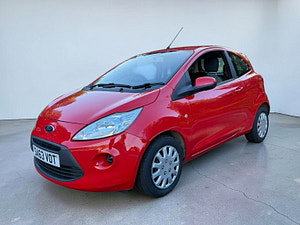 Ford Ka thumbnail