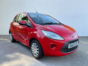 Ford Ka thumbnail