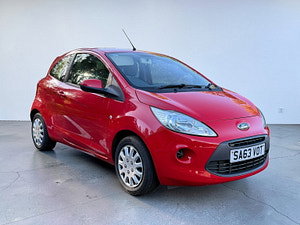 Ford Ka thumbnail