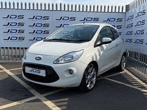 Ford Ka thumbnail