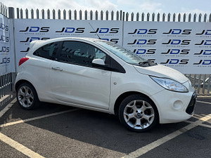 Ford Ka thumbnail