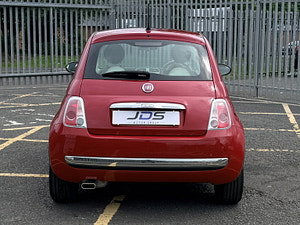 Fiat 500 thumbnail