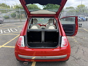 Fiat 500 thumbnail
