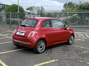 Fiat 500 thumbnail