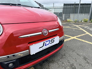 Fiat 500 thumbnail