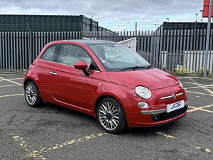 Fiat 500 thumbnail