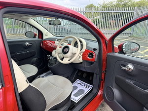 Fiat 500 thumbnail