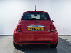 Fiat 500 thumbnail