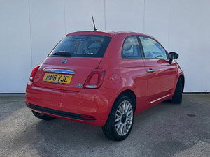 Fiat 500 thumbnail
