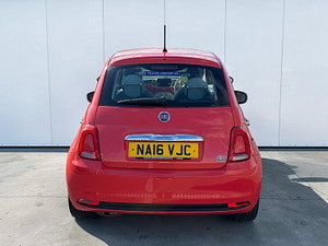 Fiat 500 thumbnail