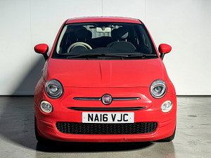 Fiat 500 thumbnail