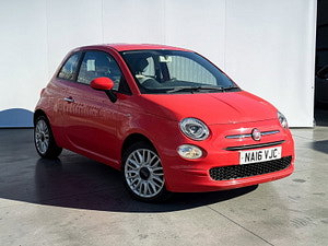 Fiat 500 thumbnail