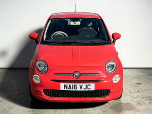 Fiat 500 thumbnail