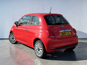 Fiat 500 thumbnail
