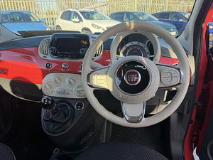 Fiat 500 thumbnail