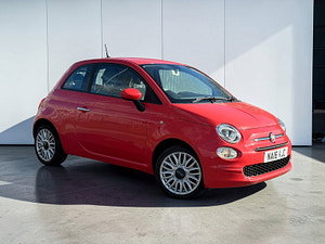Fiat 500 thumbnail