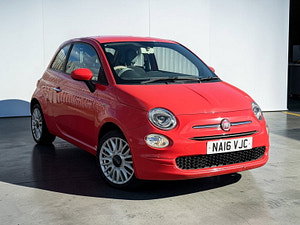 Fiat 500 thumbnail