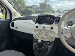 Fiat 500 thumbnail